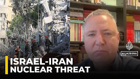 Israeli public united in mission to halt Iran_s nuclear programme