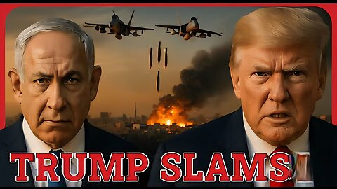 TRUMP IS FURIOUS! How many ceasefires will Israel break?