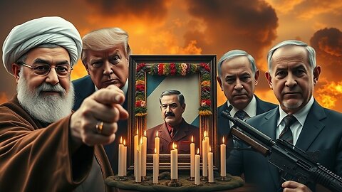 TRUMP THE PEACEMAKER