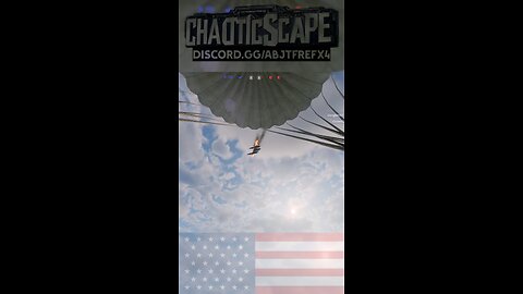 Shot Down & Survived! Insane Last-Second Parachute Escape in Enlisted! #usa #gaming #xbox