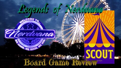 Scout Board Game Review