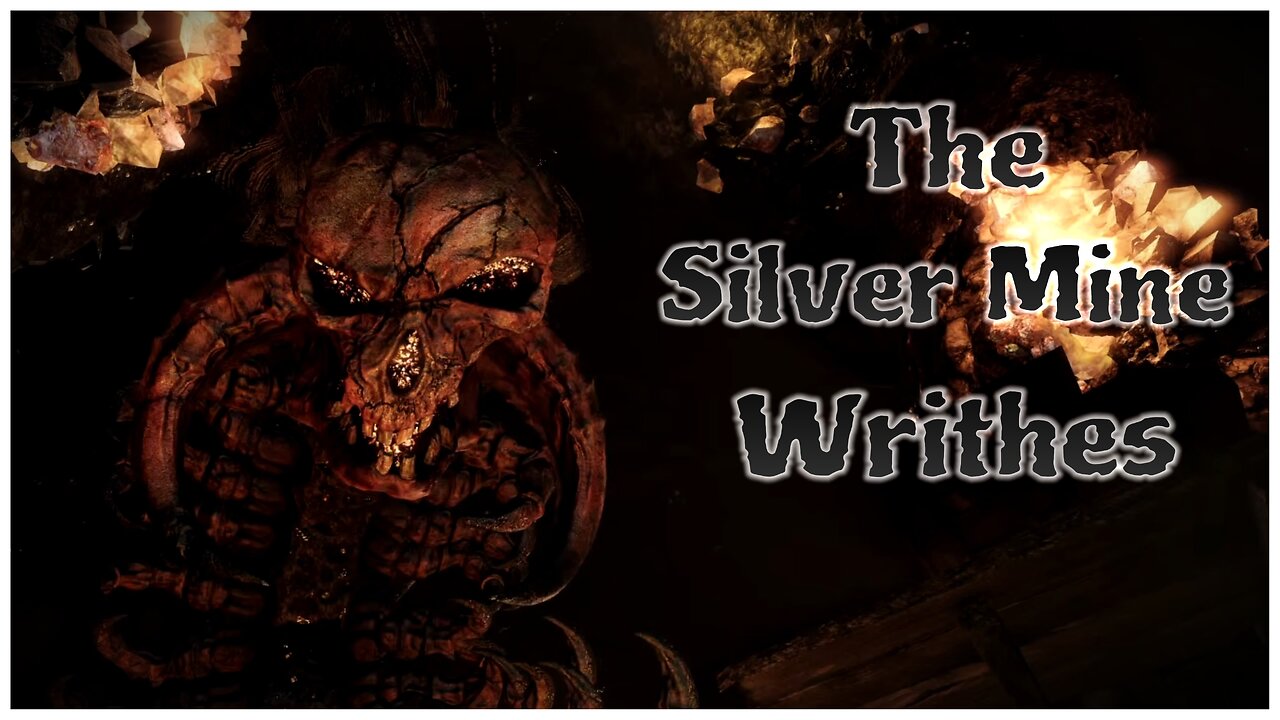 Nioh | The Silver Mine Writhes