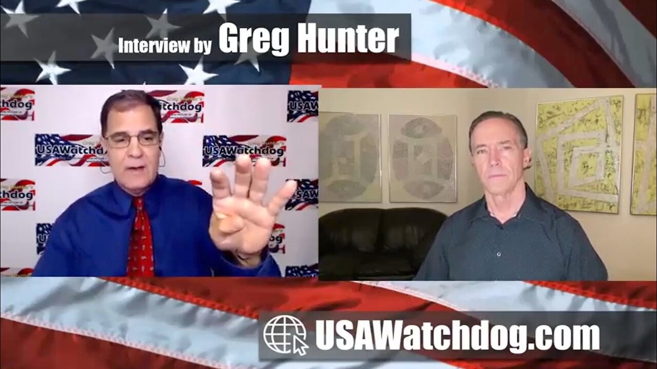 NWO: Dana Wigington claims up to 60 million tons of poison a year sprayed in our skies