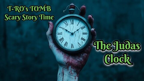 T-RO's TOMB Scary Story Time