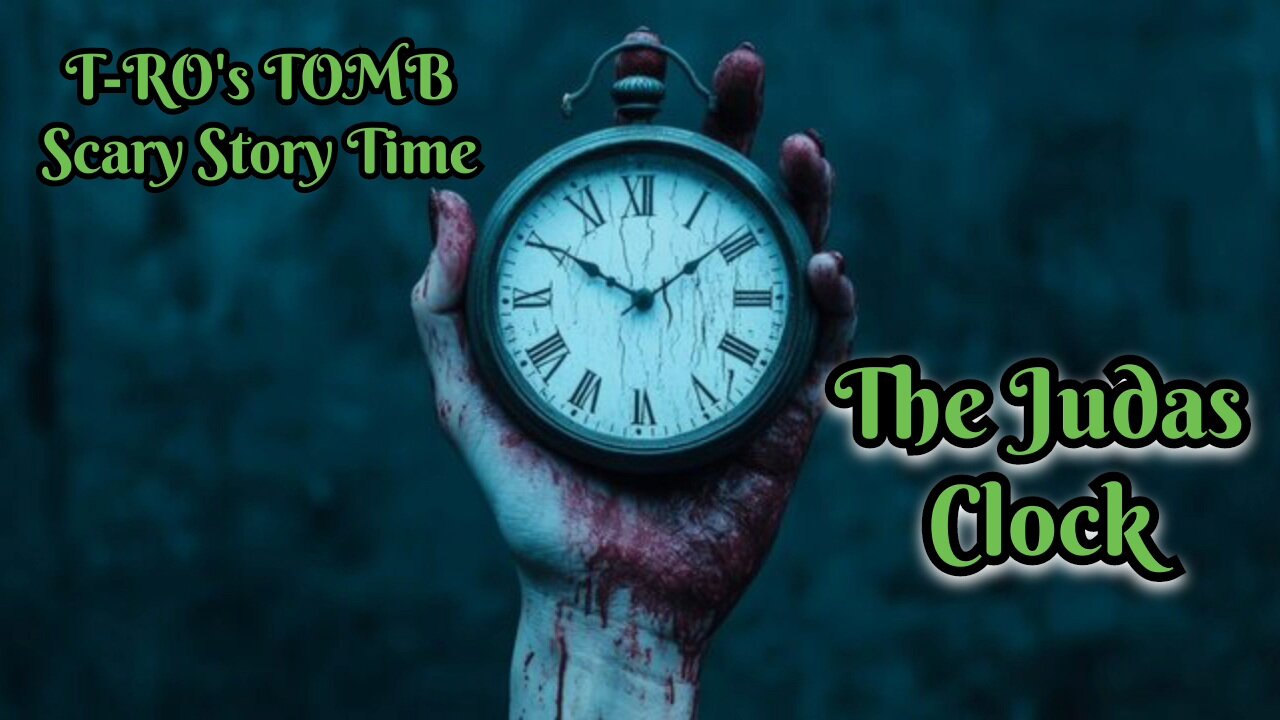 T-RO's TOMB Scary Story Time