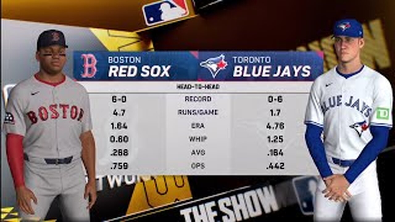 MLB THE SHOW 25.