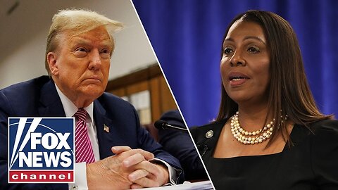 Karoline Leavitt: Letitia James 'completely abused' her oath of office