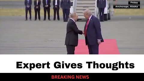 Body Language Expert Makes Big Trump-Putin Meeting Revelations