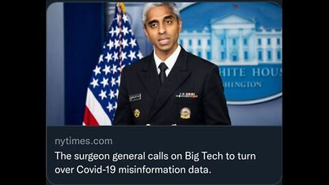 LAB LEAK ⚕ CONSPIRACY THEORY MASHUP