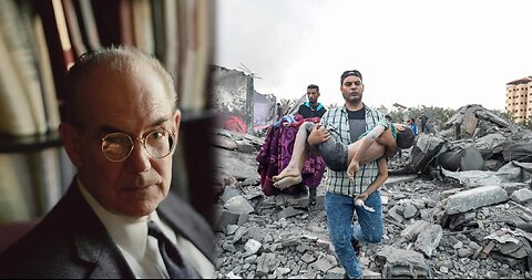 THE CREATION OF ISRAEL AND ETHINIC CLEANSING ACCORDING PROF. MERSHEIMER