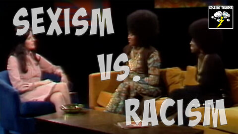 S3XISM VS. R@CISM | TikTok Theatre | Black Women Affirming Black Men? | MASCULINITY is a RED FLAG?