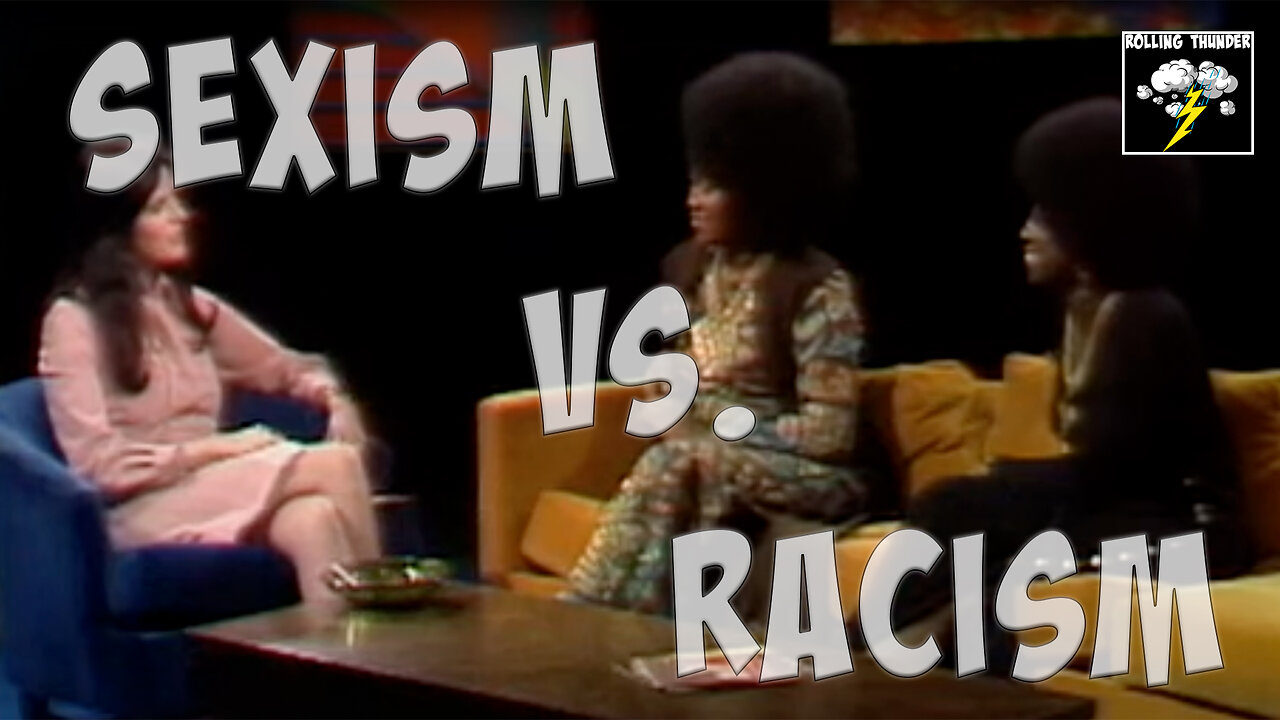 S3XISM VS. R@CISM | TikTok Theatre | Black Women Affirming Black Men? | MASCULINITY is a RED FLAG?