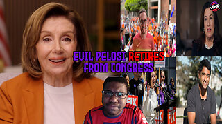 Nancy Pelosi RETIRES from congress, socialist takeover imminent