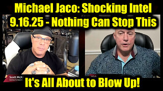 Shocking Intel 9.16.25 - Nothing Can Stop This