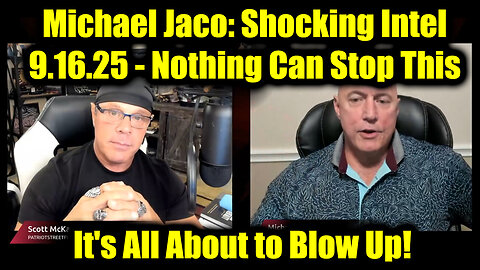 Shocking Intel 9.16.25 - Nothing Can Stop This