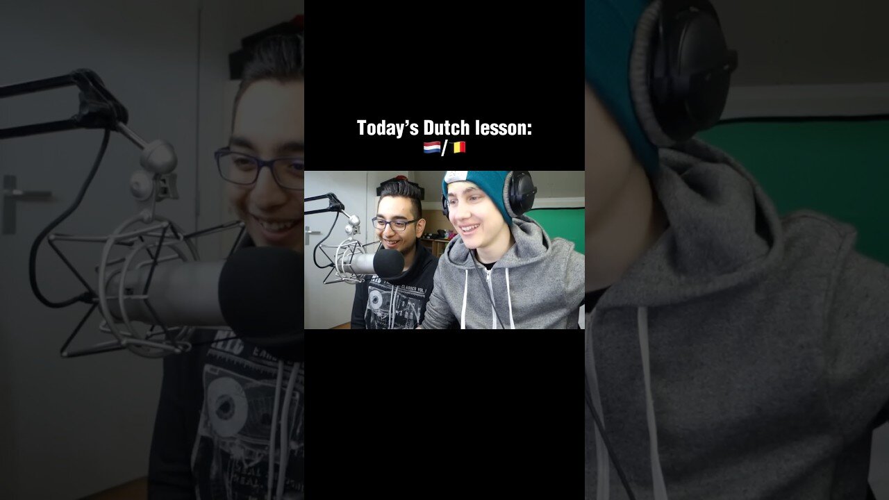 In today’s Dutch lesson: 🇳🇱/🇧🇪 (part 3/13)