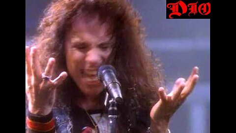 Dio Hey Angel ( Video )