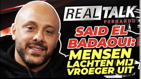 Said badaoui 2 de keer bij Fernando