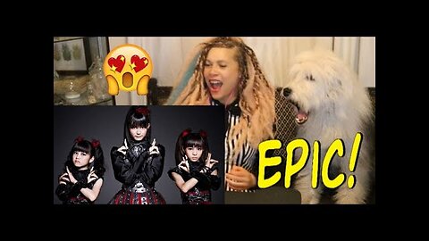 EPIC! BABYMETAL - ギミチョコGimme chocolate!! FIRST TIME Hearing Reaction