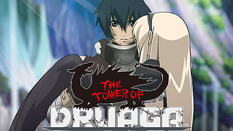 When an arcade game gets turned into anime 【The Tower of Druaga】