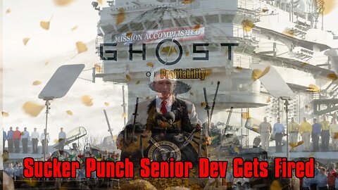 Sucker Punch Dev Fired After Shocking Posts!