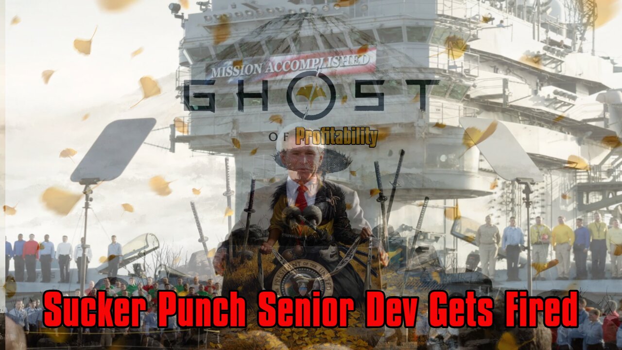 Sucker Punch Dev Fired After Shocking Posts!