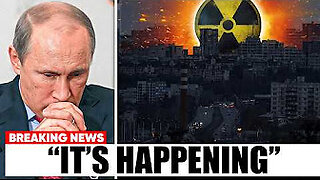 Russia nuclear warning?