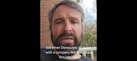Tesla Derangement Syndrome is real...😬🥳