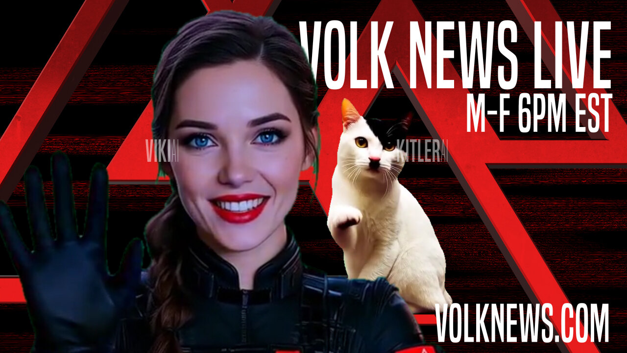 VOLK NEWS LIVE - September 3, 2025