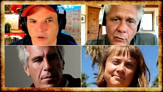 Taibbi RESPONDS To Due Dissidence, Trump-Epstein Letter REVEALED, Greta's Boat STRUCK at Sea