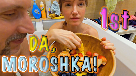 Da, Moroshka! First Video.