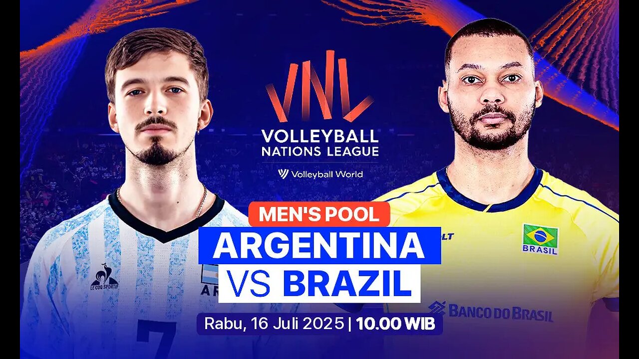 BRA x ARG