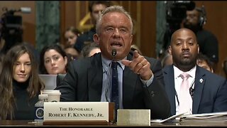 RFK Jr Unloads On Sen Bennet