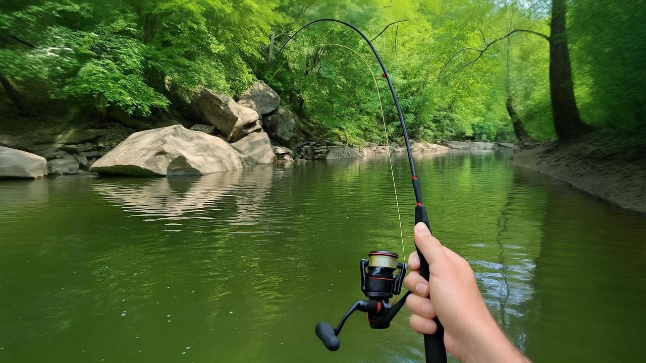 Fishing Is Brutal… Until This Happens