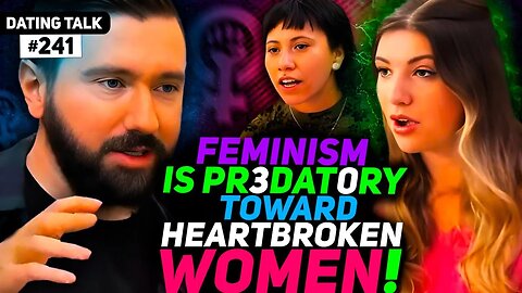 Why Modern Feminism Is Making Them Masculine & Lonely