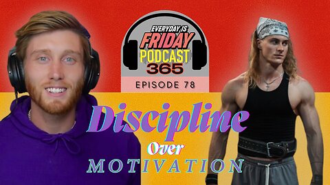 The Path to Success | Jack Landry | Everyday Is Friday Podcast 365