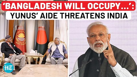 Bangladesh: Yunus Aide Threatens India Amid Pak Tensions, Warns Of Invading N-East With China Help