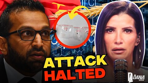 FBI STOPPED Chinese Attack From WIPING OUT U.S. Food Supply??