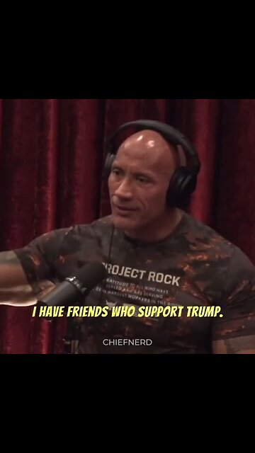 "Joe Rogan Questions if You Really Have Friends Supporting Biden"