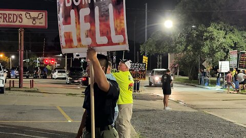 A look at street preachers