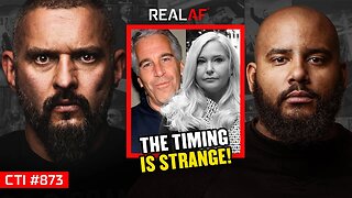 Epstein’s Victim Virginia Giuffre Dead. Where Are The Files? - Ep 873 CTI