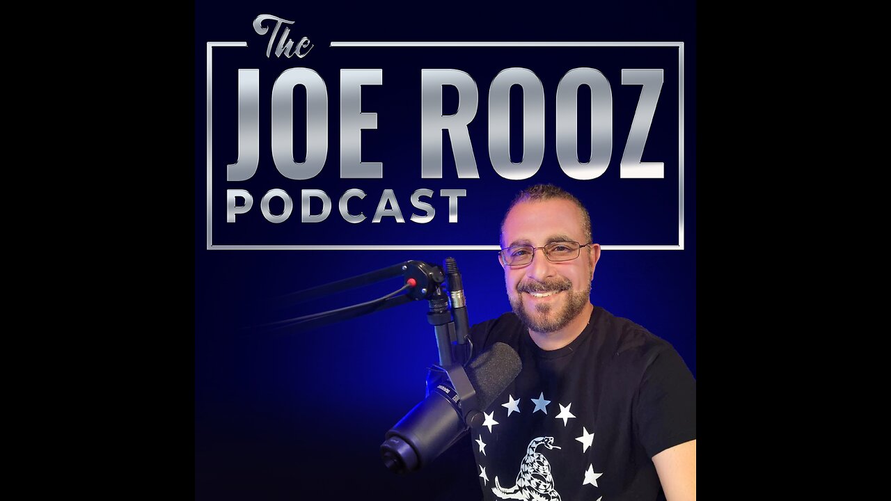 The Joe Rooz Show with guest: Joshua Spatha **SATURDAY SPOTLIGHT** (Ep. 112)