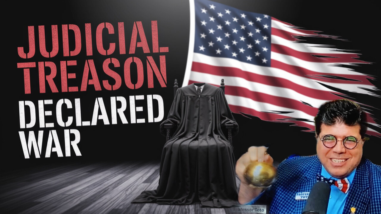 🚨 BREAKING: Judicial Tyranny EXPOSED! 🚨