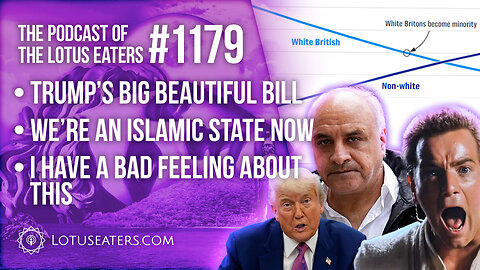The Podcast of the Lotus Eaters #1179
