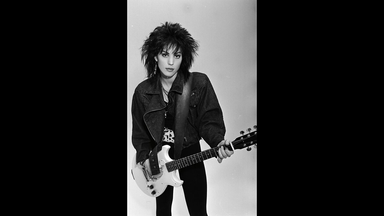 Joan Jett & Lita Ford