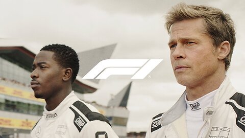 F1 Official Trailer
