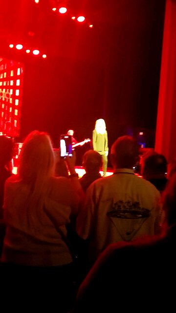 Pat Benatar - Invincible (3/23/25) San Antonio, TX