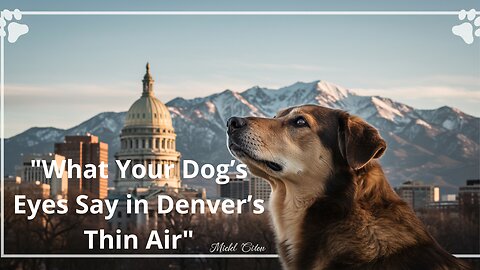 What's behind your dog's sad look?