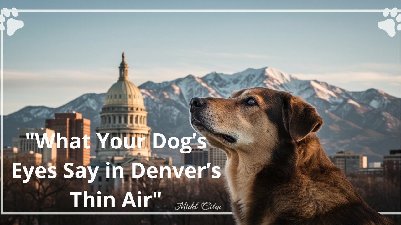 What's behind your dog's sad look?