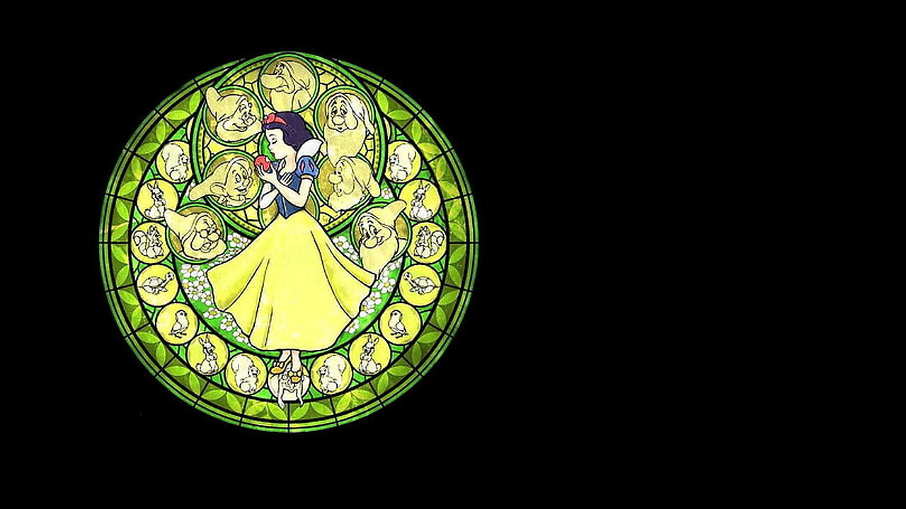 Snow White of Kingdom Heartless